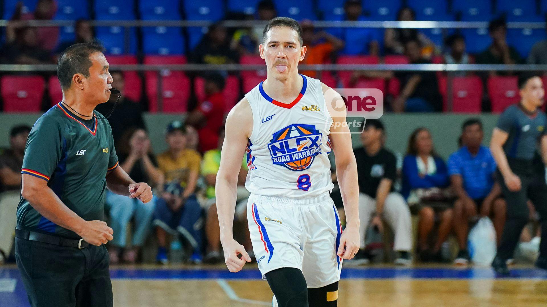 NLEX Road Warriors survive Converge FiberXers in Kadayawan tourney